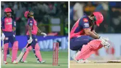 Rajasthan Royals last over loss